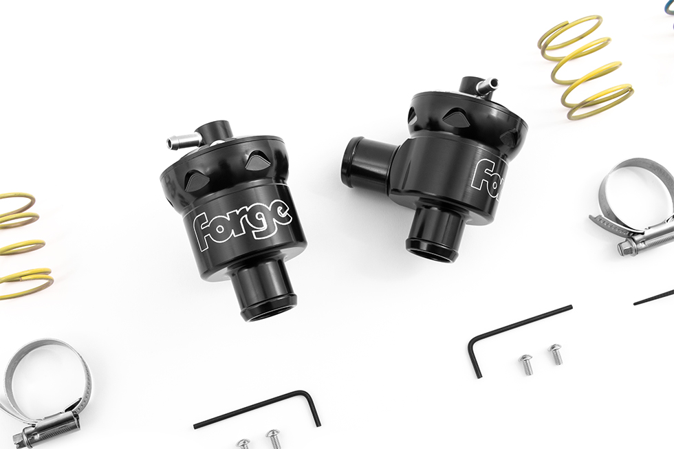 [FMDV008P2] Forge Porsche 996/997.2/991 & Audi S4 2.7 V6 Recirculating Valves