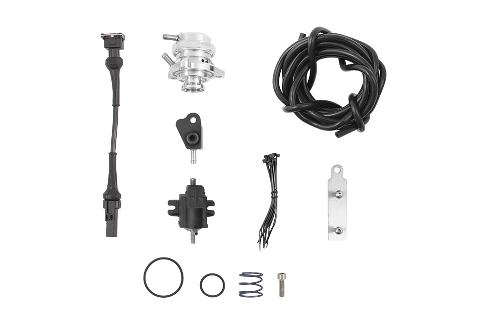 Forge Atmospheric Dump Valve for Ford Focus 1.5T