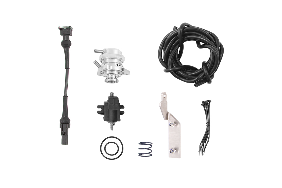 Forge Atmospheric Dump Valve for Audi S4 B9 and Audi S5 B9