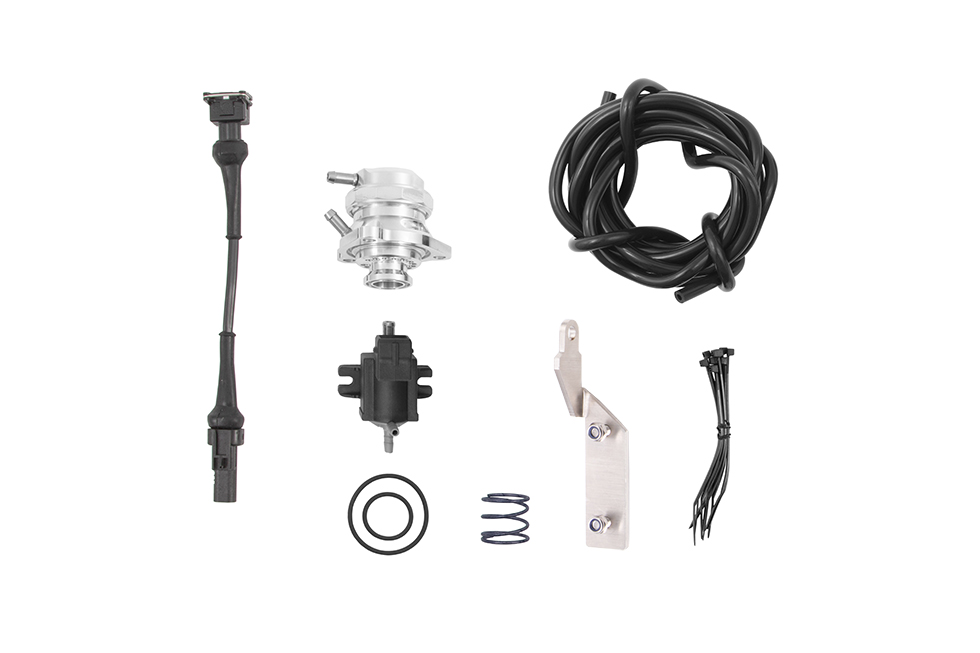 Forge Recirculation Valve for Audi S4 B9 and Audi S5 B9