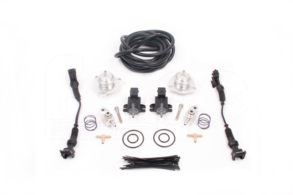 [FMDV17R] Forge Recirculating Valve for the Alfa Romeo Giulia Quadrifoglio