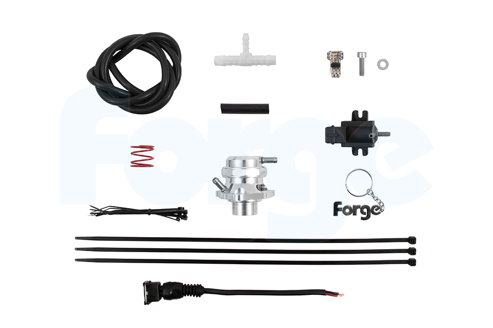 Forge Recirculating Valve for Renault Megane RS 280 & 300 Mk4