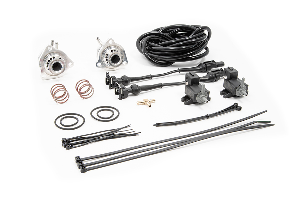 Forge Atmospheric Dump Valve for Audi RS4 B9 and RS5 F5