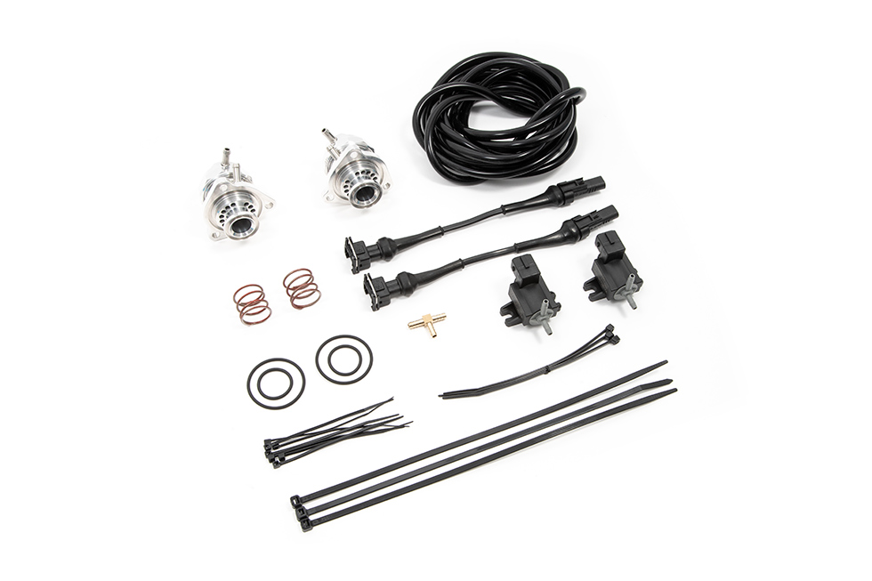 Forge Recirculation Valve for Audi RS4 B9 & RS5 F5