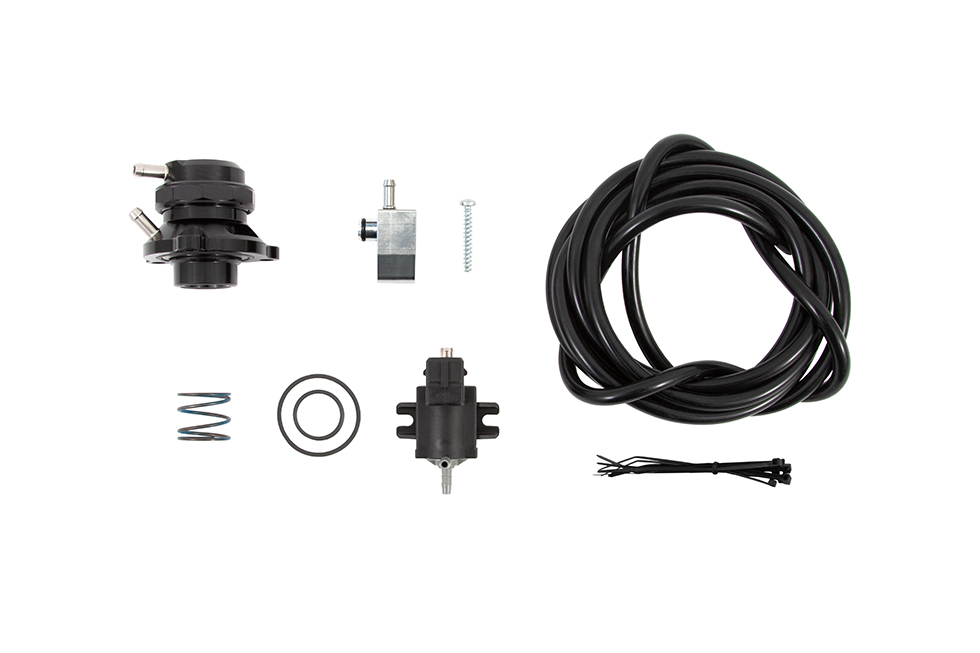 Forge Recirculation Valve for BMW N13 1.6 Turbo