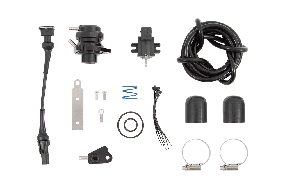 Forge Atmospheric valve for the Ford Mustang 2.3 EcoBoost