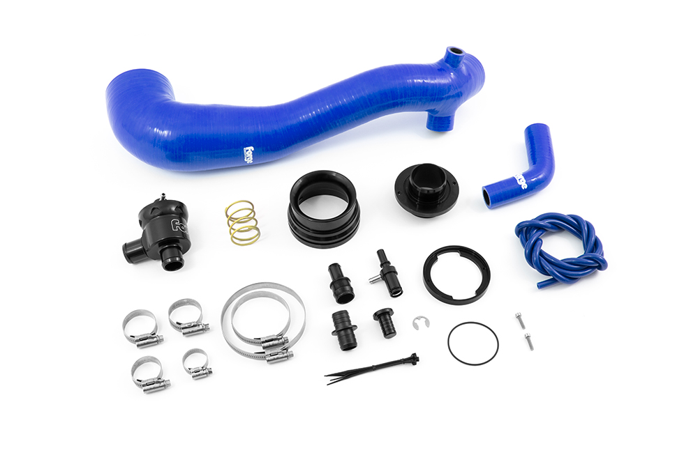 Forge Recirculation Valve for VW, Audi, Seat & Skoda 1.5 TSI