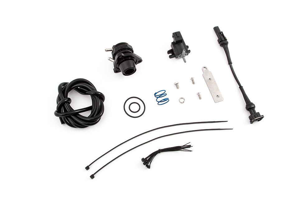 [FMDV32R] Forge Recirculation Valve for Volkswagen, Audi, Skoda, Cupra 2.0 2021 Onwards