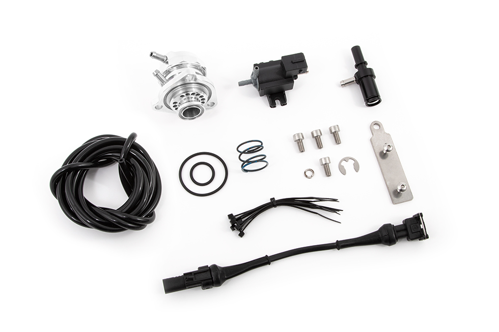 Forge Recirculating Valve for Ford Focus ST 280