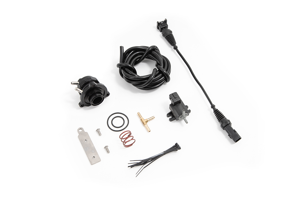Forge Toyota Yaris GR and Corolla GR Dump Valve