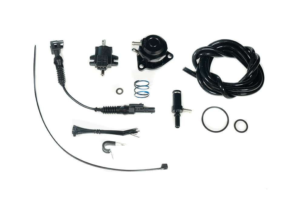 [FMDV41] Forge Citroen, Peugeot, Vauxhall & Opel 1.2T Atmospheric Dump Valve