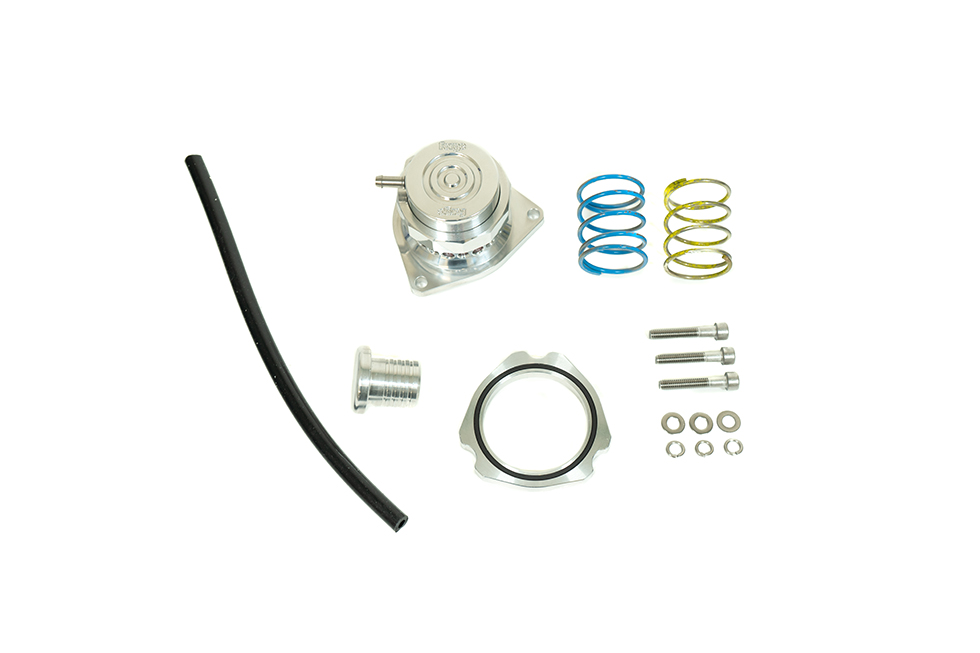 [FMDV42] Forge Intercooler Mounted Dump Valve for Hyundai Sonata, Kia Ceed GT Turbo & Kia ProCeed