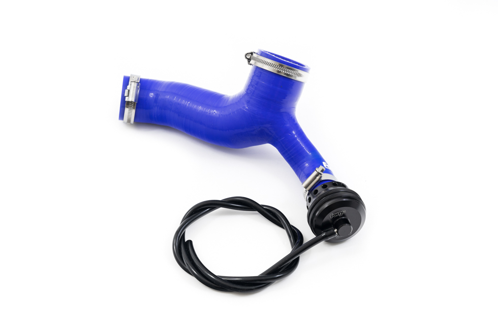 Forge Dump Valve for the Can-Am Maverick X3 Turbo RR