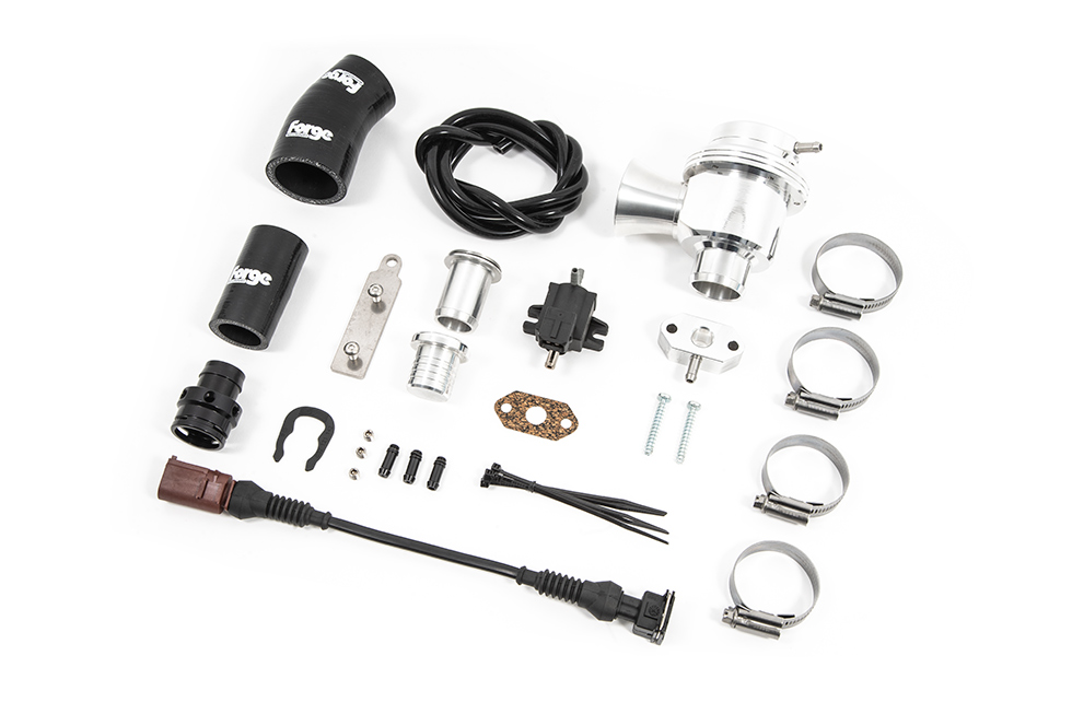 Forge High Flow Valve for Audi S3 (8P), VW Golf Mk5 ED30, & VW Golf Mk6 R