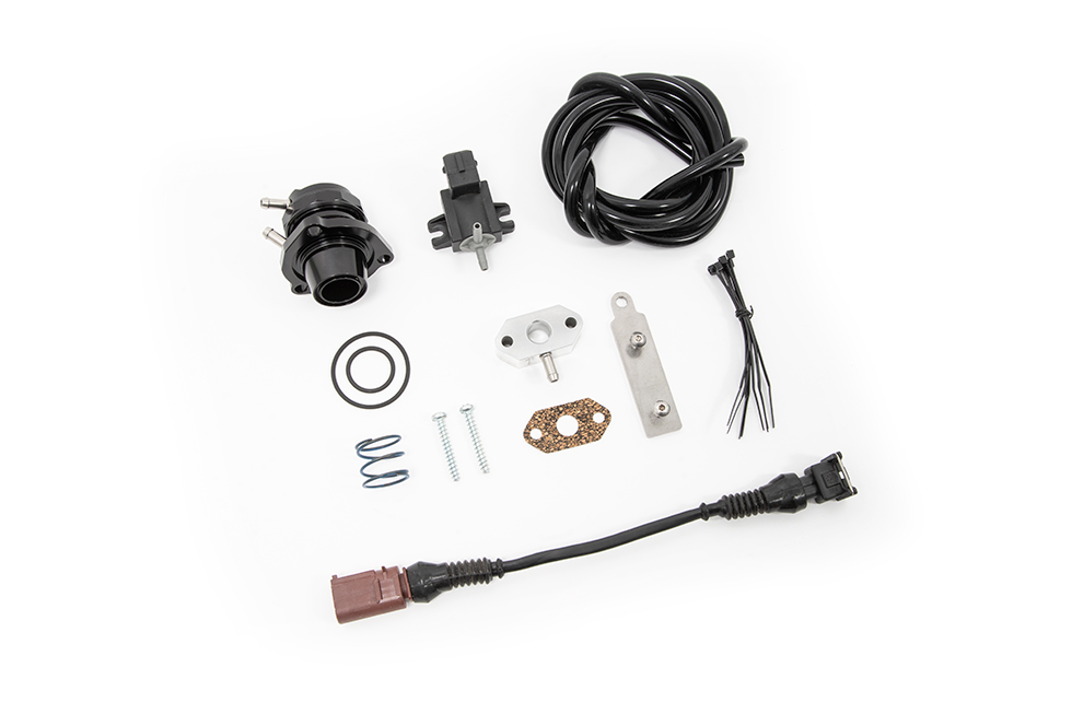 [FMDVA1TSI] Forge Blow Off Valve for the Audi A1, Seat Leon Mk2, Skoda Yeti, & VW Scirocco 1.4 Turbo