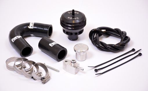 [FMDVC200A] Forge Blow Off Valve and Kit for the Renault Clio 1.6 200THP/220 Trophy