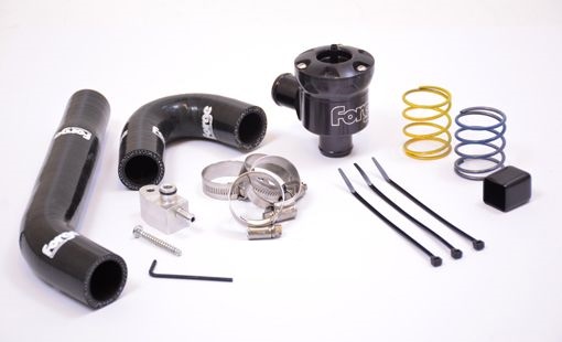Forge Recirculation Valve and Kit for Renault Clio 1.6 200THP/220 Trophy