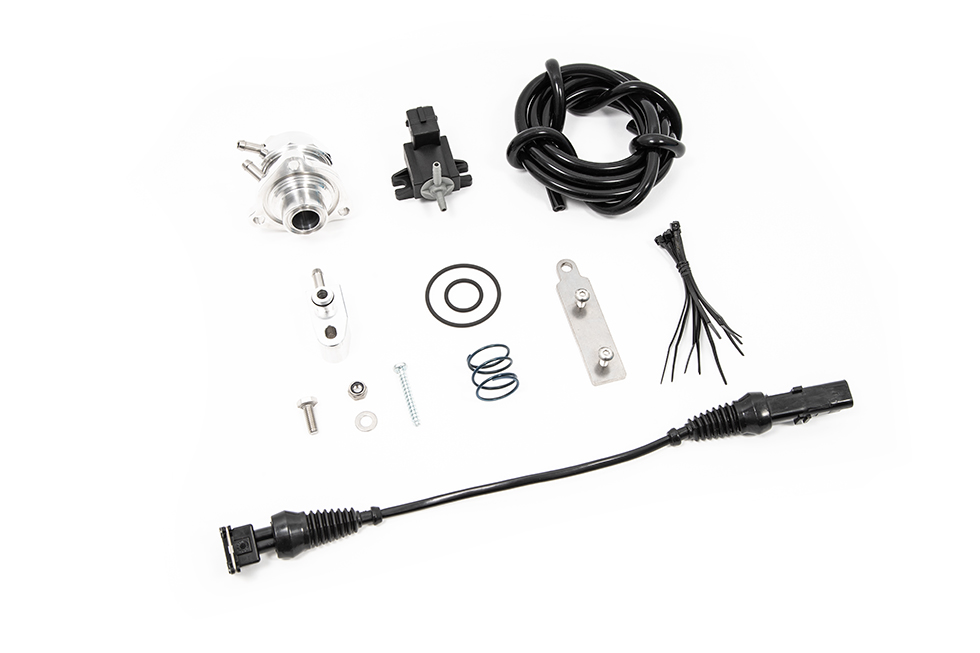 Forge Blow Off Piston Valve and Kit for Citroen DS3 (Pre 2016 Only)