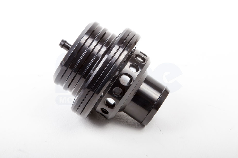 Forge Mitsubishi Evo and GTO Piston Ram Dump Valve