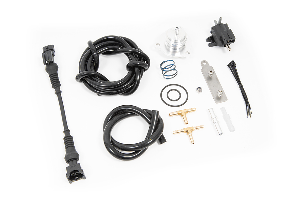 Forge Recirculation Valve and Kit for 1.4 Multiair