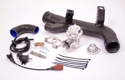 [FMDVHFMK6] Forge High Flow Blow Off Valve and Kit for MK6 VW Golf 2 Litre Turbo