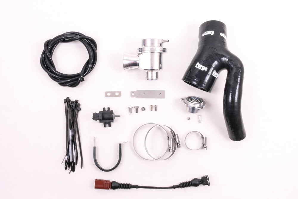 Forge High Flow Dump Valve for the Audi S1