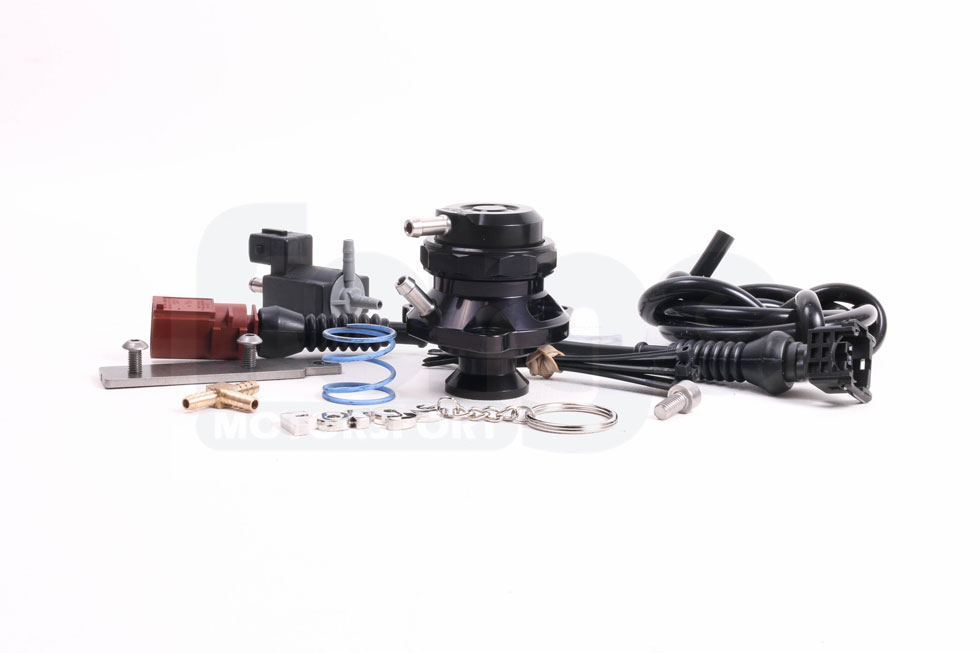 Forge Recirculation Valve and Kit for Audi and VW 1.8 and 2.0 TSI/TFSI