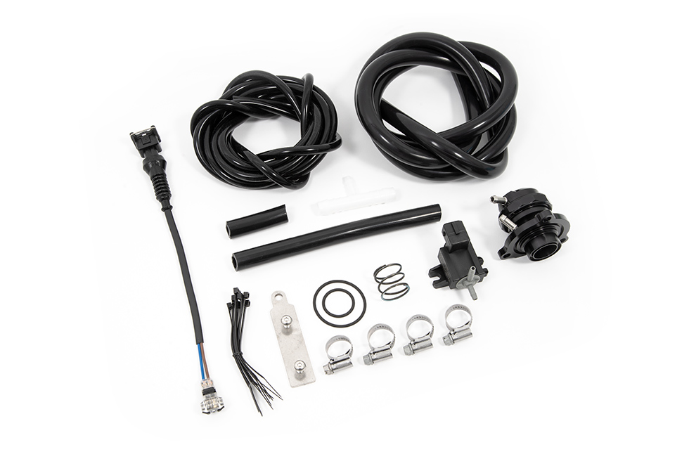 Forge Replacement Atmospheric Valve for the BMW N20 2.0 Turbo