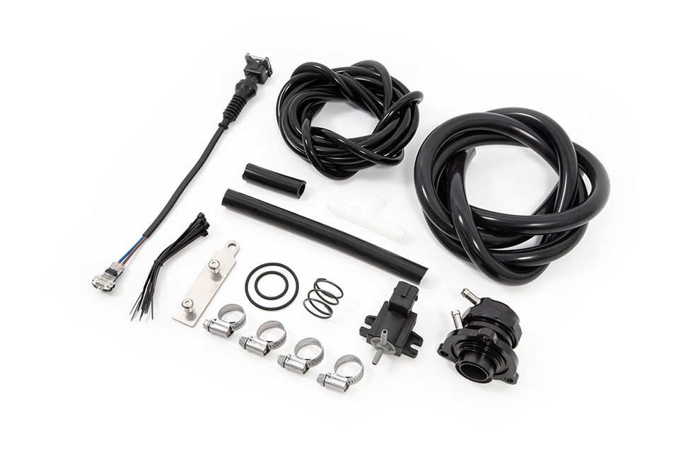 Forge Recirculating Valve for the BMW N20 2.0 Turbo