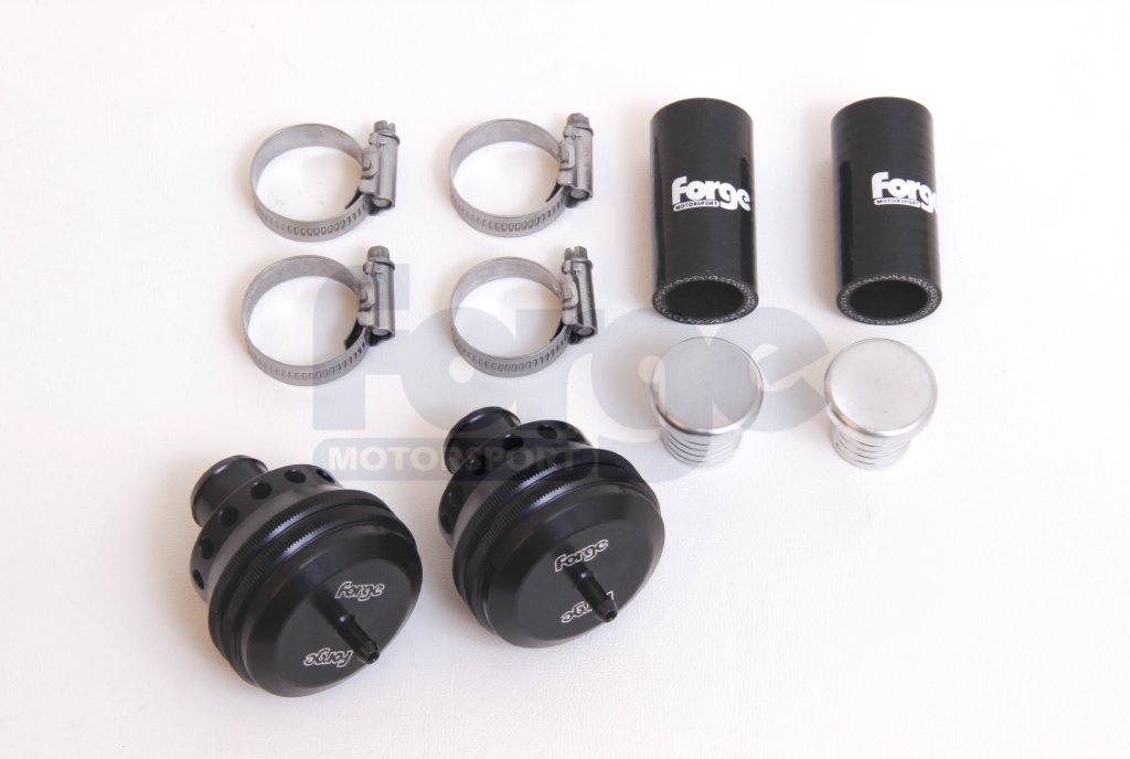 Forge Porsche 997 Gen 2 Atmospheric Valve Kit