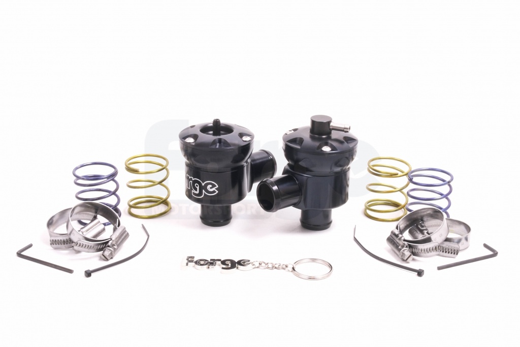 [FMDVPORV8] Forge Recirculation Valves for the Porsche Cayenne/ Macan V8 Turbo
