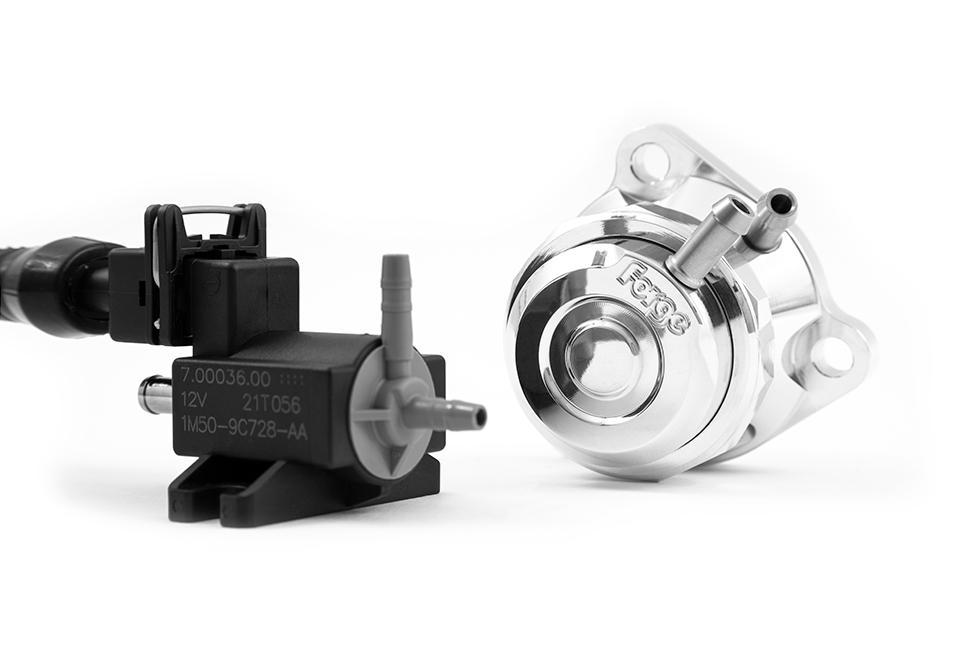 Forge Recirculation Valve and Kit for Mini and Peugeot