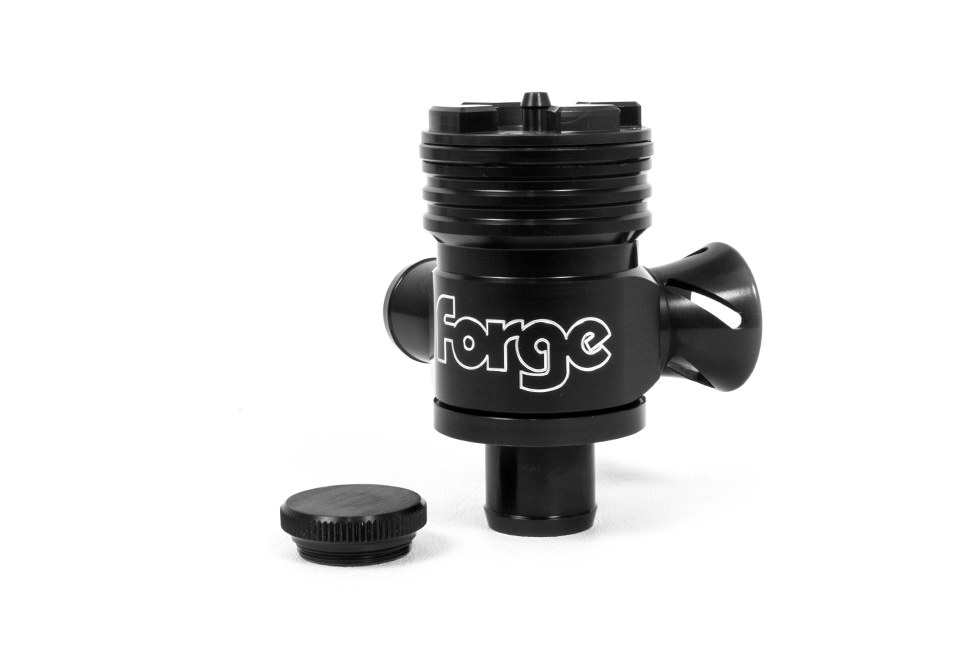 Forge The Splitter, a Recirculation and Blow Off Valve (For VAG 1.8T Engines)