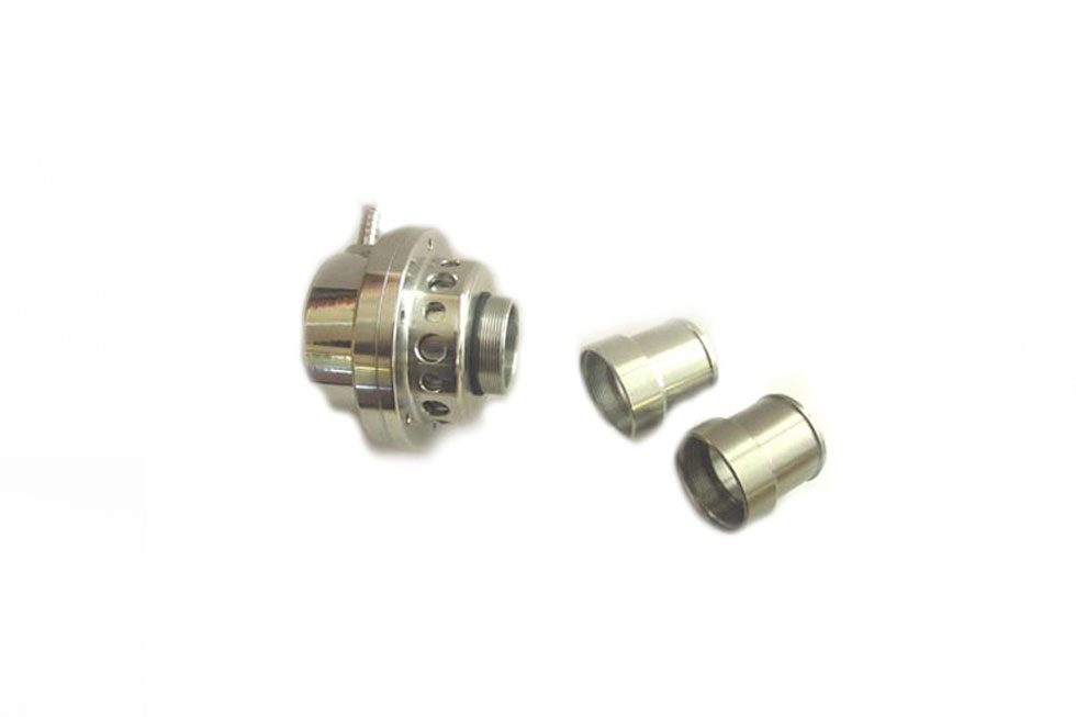 Forge A Universal Twin Piston Blow Off Valve with a Weld on Adaptor