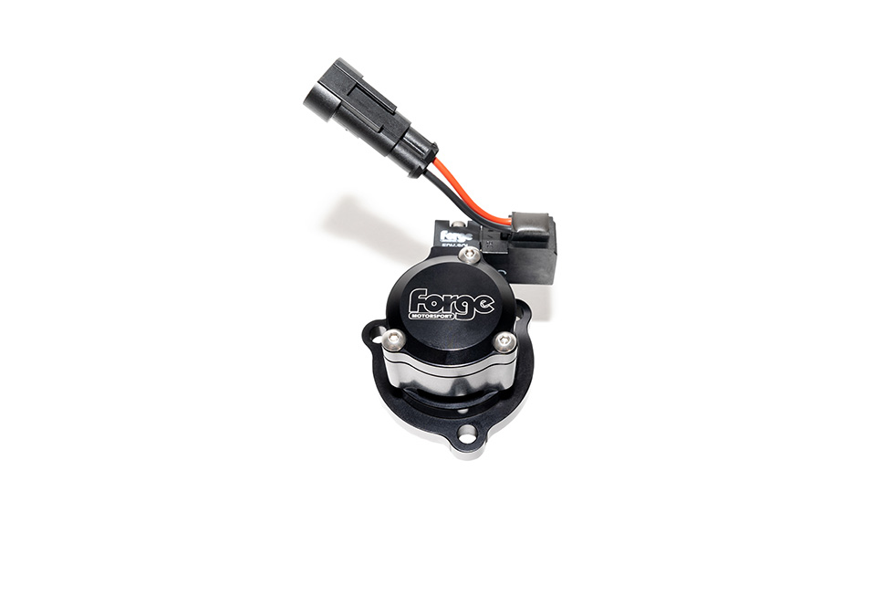 [FMEDV105R] Forge Recirculating Valve for Volvo, Mercedes AMG A35 & Ford Focus and Fiesta (E-DV)
