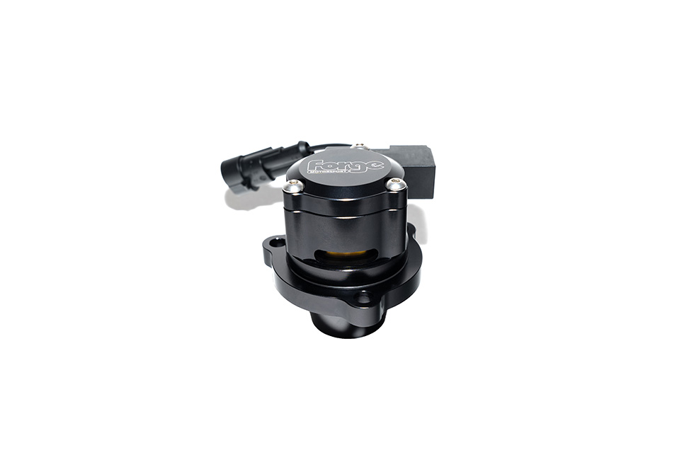 Forge Atmospheric Dump Valve for Audi, Cupra, Seat, Skoda, & VW 2.0 TSI (E-DV)