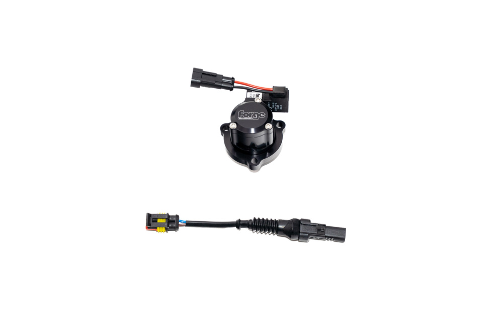[FMEDV106R] Forge Recirculating Valve for Audi, Cupra, Seat, Skoda & VW 2.0 2021 Onwards (E-DV)