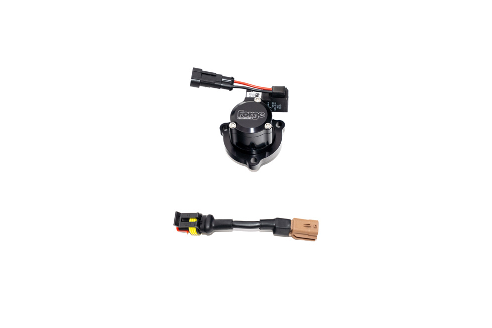 Forge Recirculating Valve for Renault Megane RS 280 & 300 Mk4, Alpine A110 (E-DV)