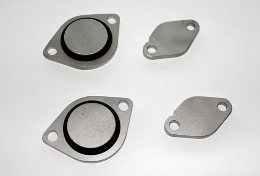 Forge EGR Blanking Set for Land Rover TDV6 Engines