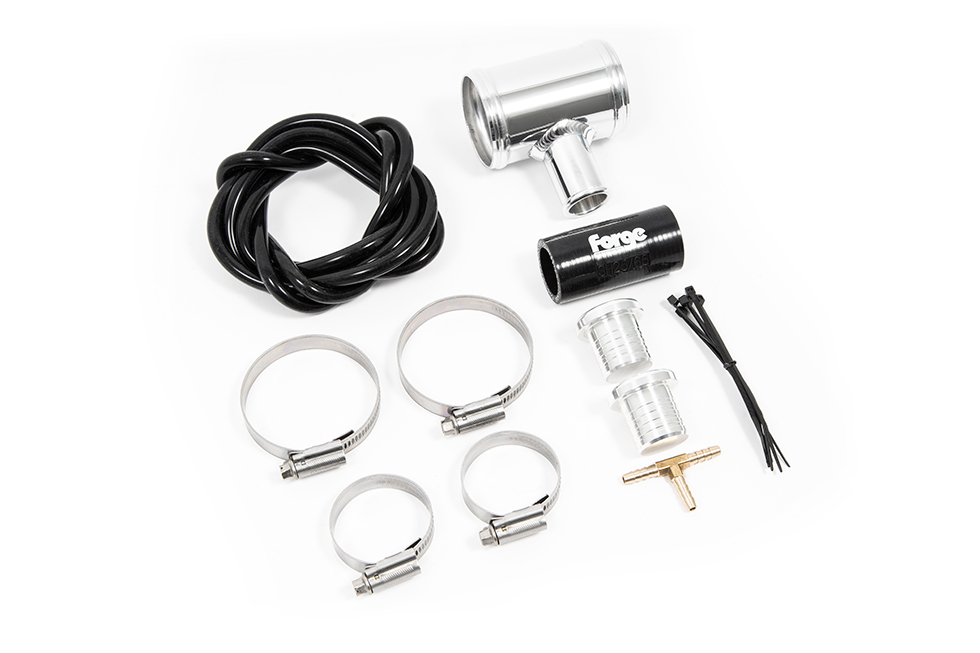 Forge Fiat Uno Turbo Valve Fitting Kit