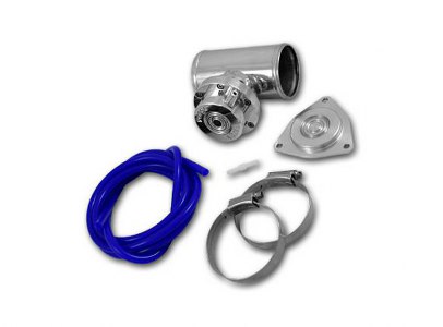 Forge Volvo S40/V40 Turbo Valve and Fitting Kit