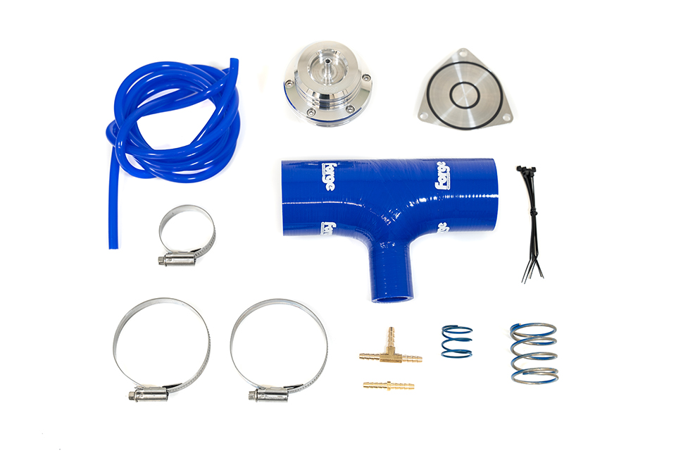 [FMFK054] Forge Renault Megane 225/230 Blow Off Valve and Fitting Kit