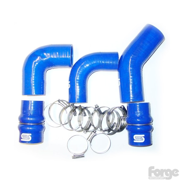Forge Silicone Hoses for the Ford Focus TDDi