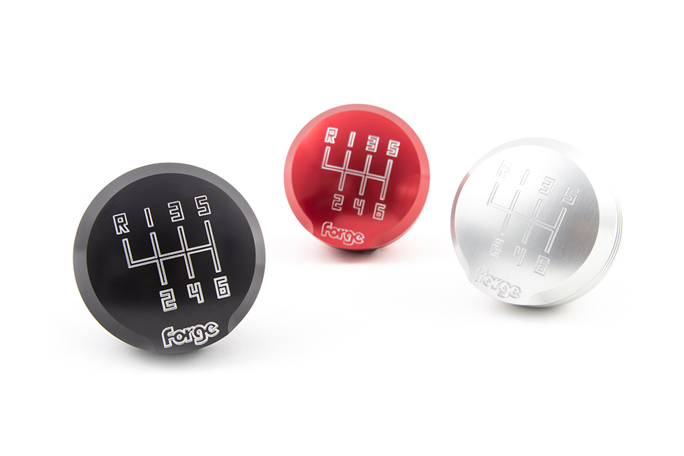[FMGK1] Forge Hyundai i30N, i20N, Elantra N, and Veloster N Gear Knob