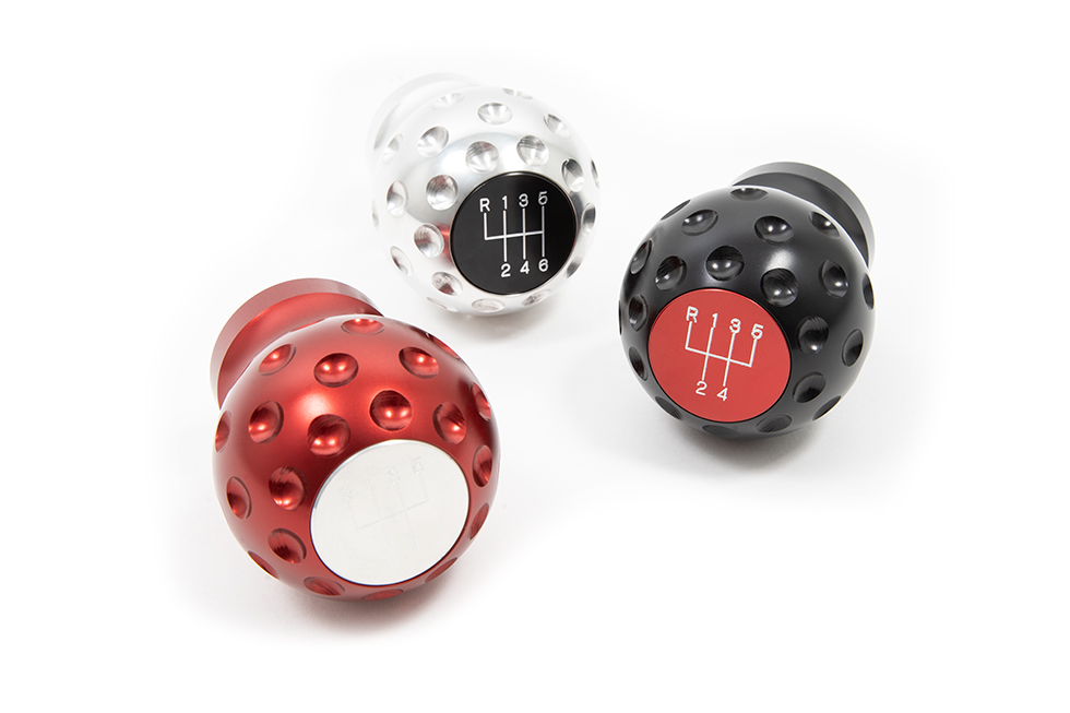 Forge Big Gear Knob for VW, Audi, Seat, and Skoda