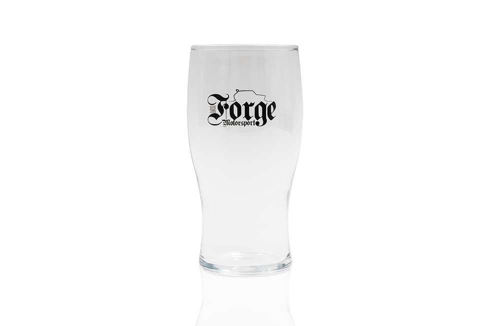 Forge Forge Pint Glass