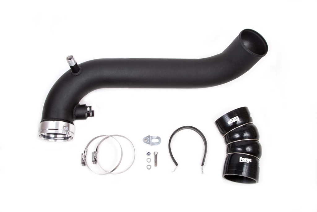 Forge High Flow Intake Hardpipe for Mini 1.5/2.0 Turbo