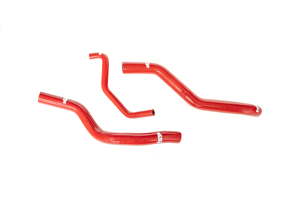 [FMHMMK65] Forge Heater Matrix Hoses for VW Mk5/6 Golf and Audi S3 2.0 Litre