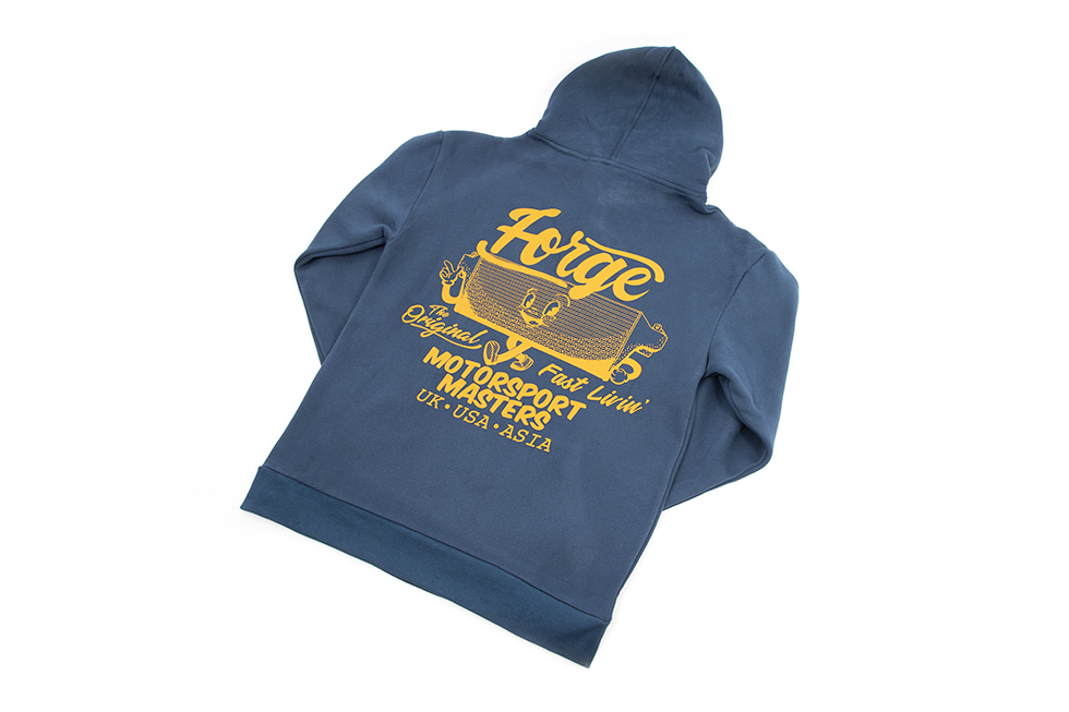 [FMHOODIE3] Forge 'Motorsport Masters' Hoodie