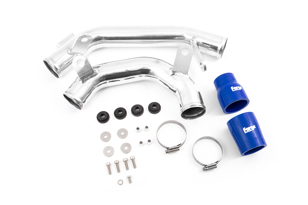 Forge Alloy Boost Pipes for Peugeot 207 GTI and Citroen DS3 (Pre 2016 Only) turbo